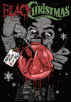 Black Christmas Poster